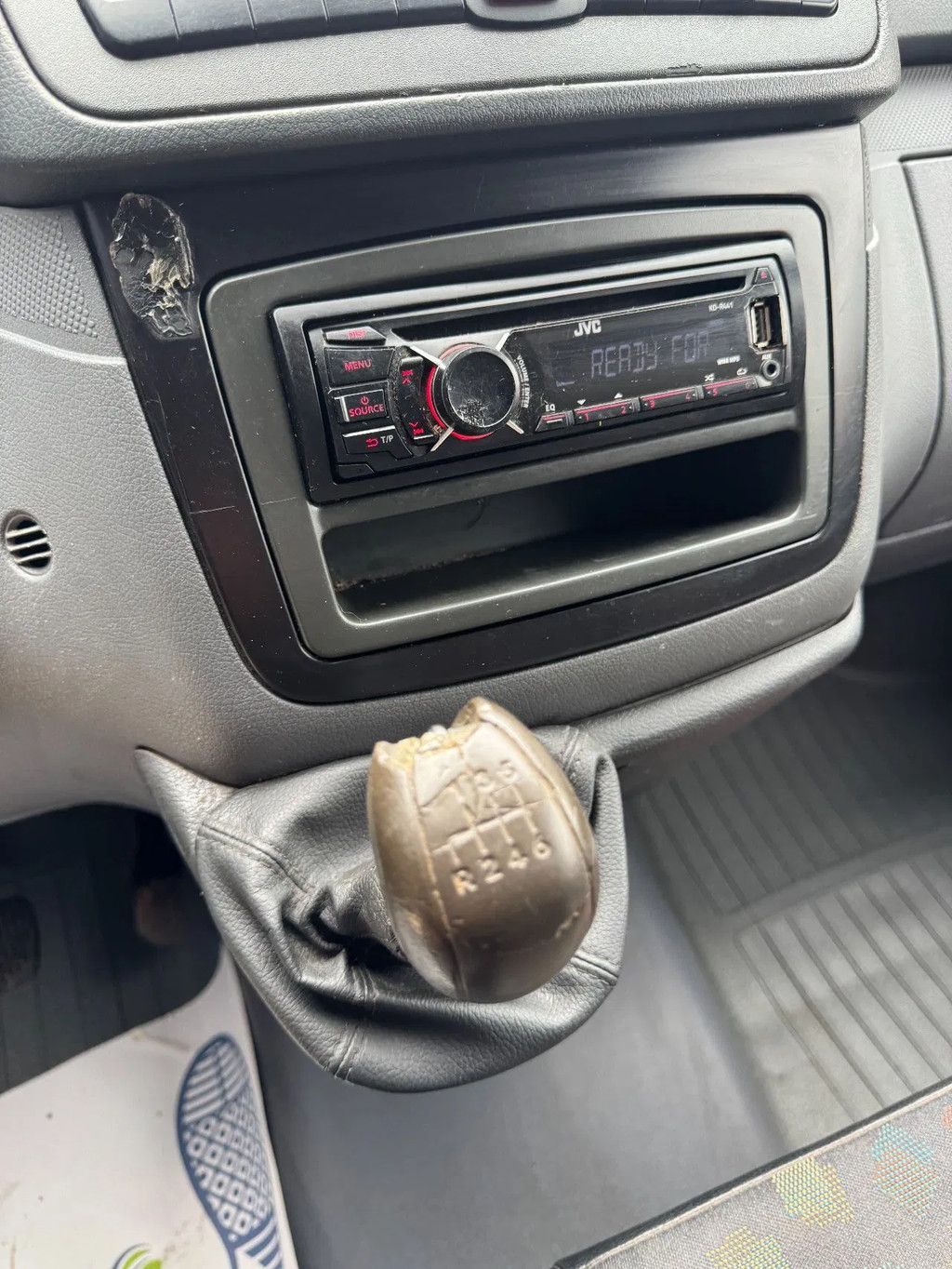 Mercedes-Benz Vito **109CDI-BELGIAN VAN**