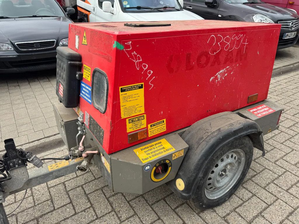 Kaeser M20 M20
