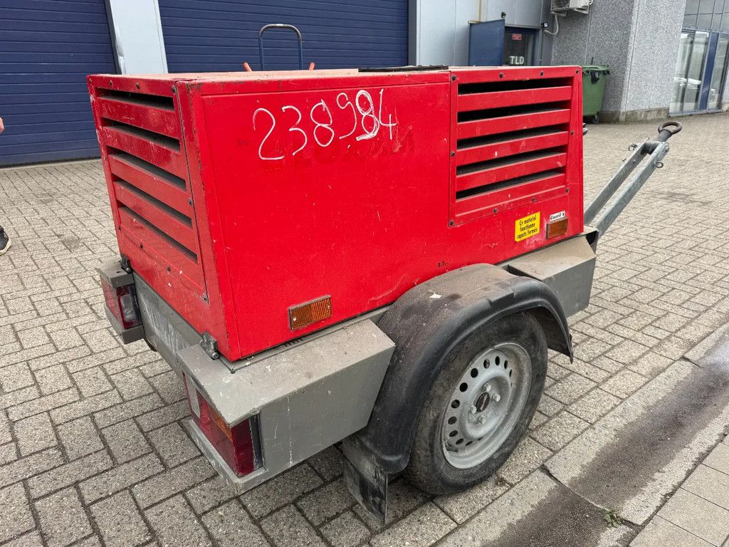 Kaeser M20 M20