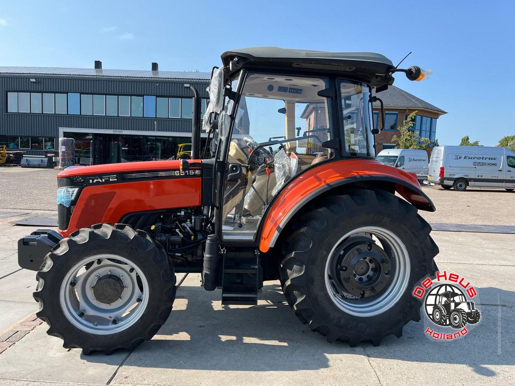 Tafe 6515 4wd.