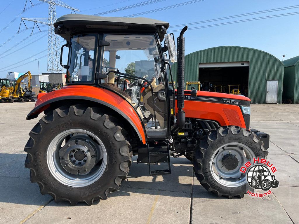 Tafe 6515 4wd.