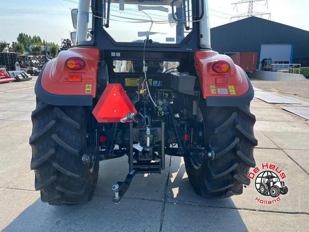 Tafe 6515 4wd.