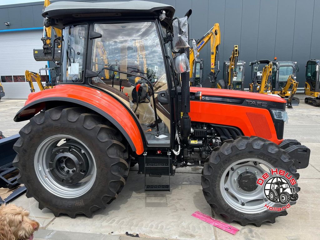 Tafe 6515 4wd.