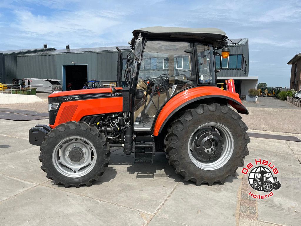 Tafe 6515 4wd.