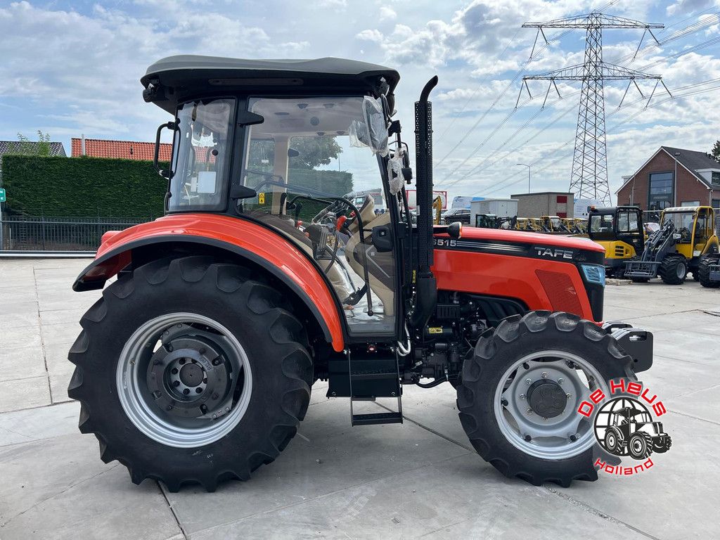 Tafe 6515 4wd.