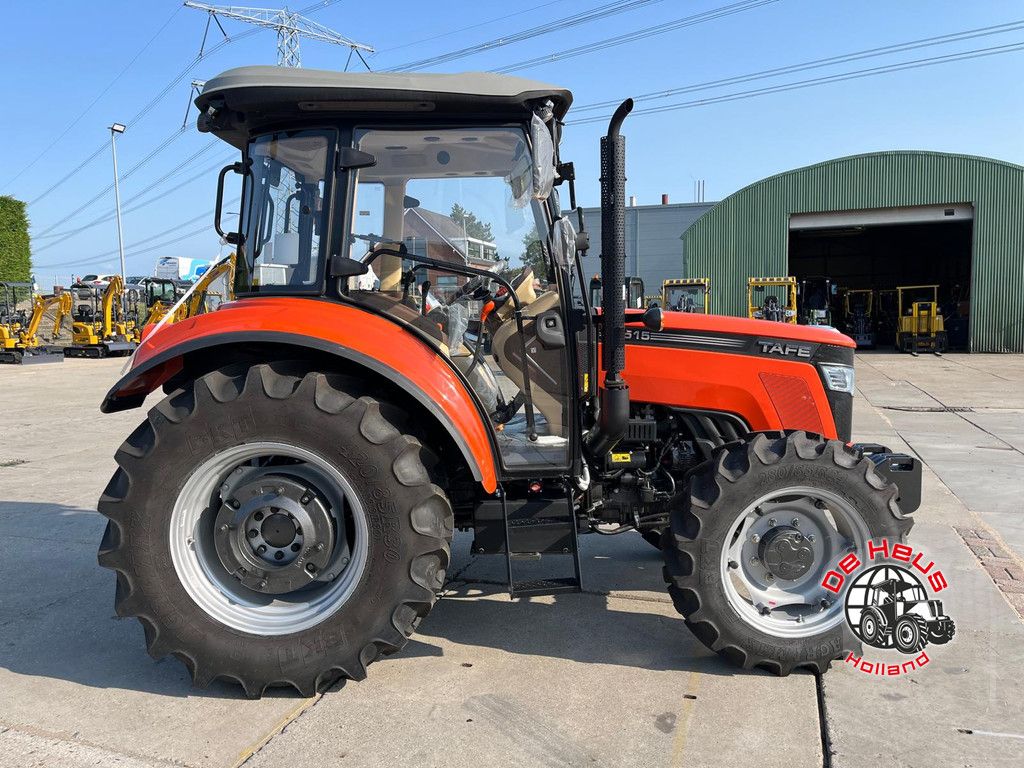 Tafe 6515 4wd.