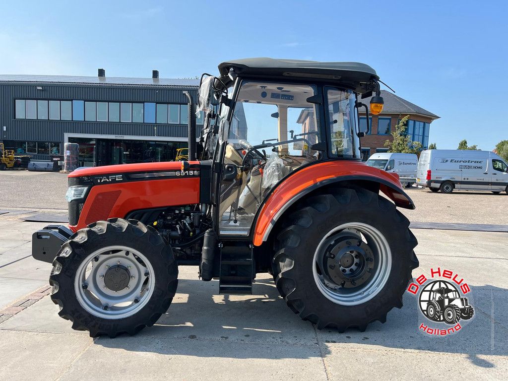 Tafe 6515 4wd.