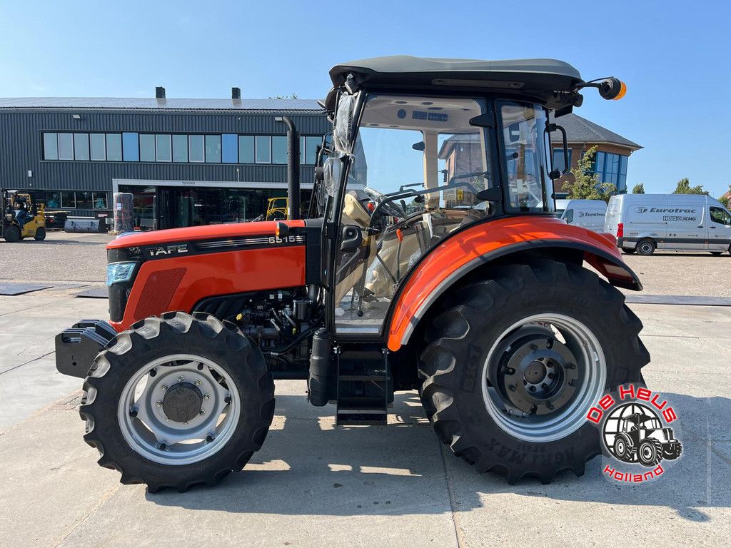 Tafe 6515 4wd.