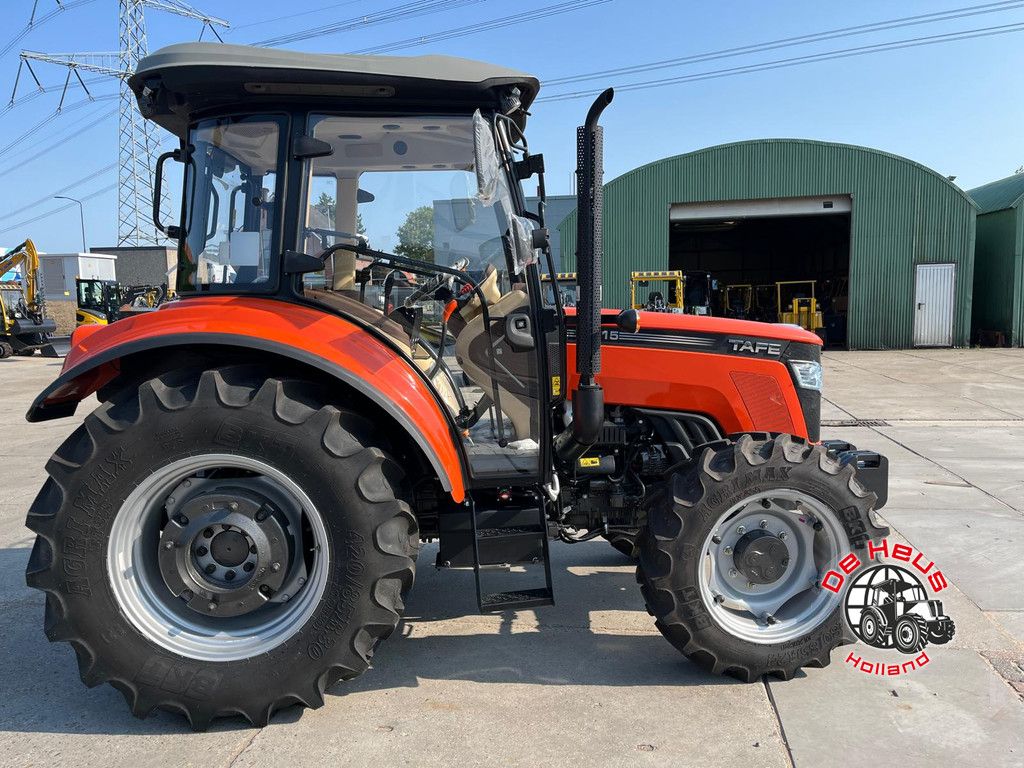 Tafe 6515 4wd.