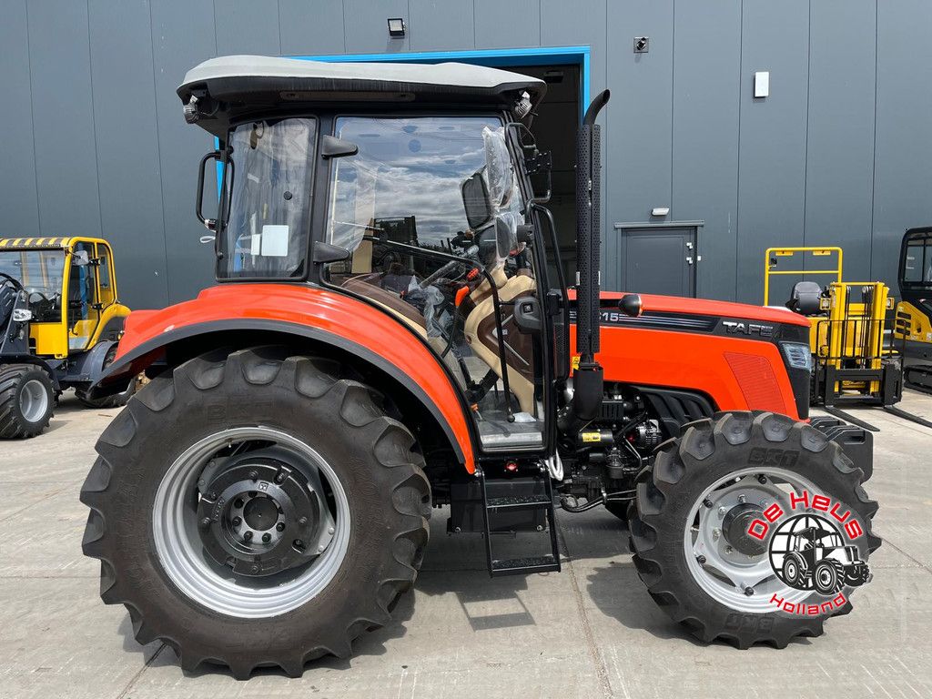 Tafe 6515 4wd.