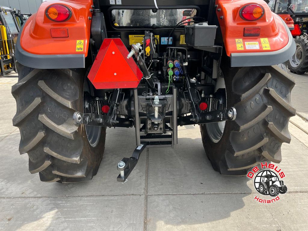 Tafe 6515 4wd.