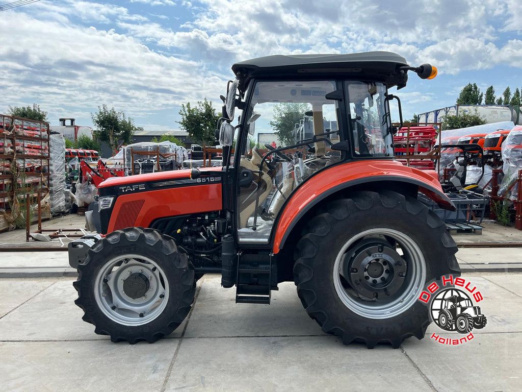 Tafe 6515 4wd.