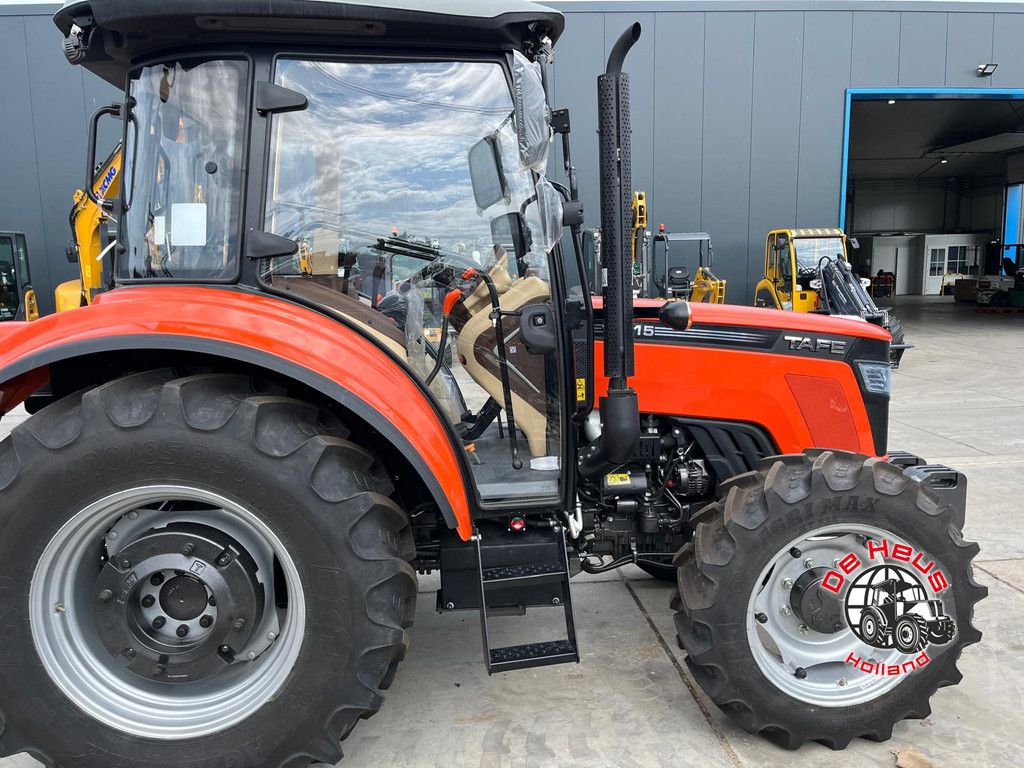 Tafe 6515 4wd.