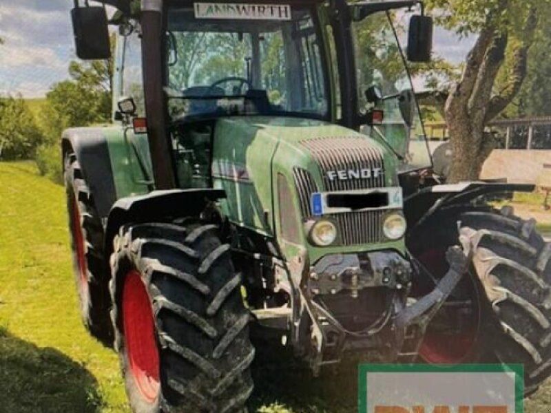 Fendt 714