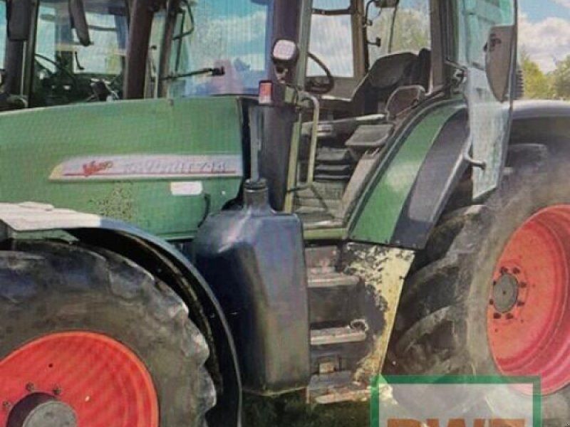 Fendt 714