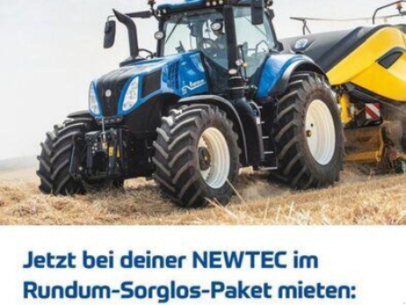 New Holland T 8.435 GENESIS PLMI AUTO COMMAND