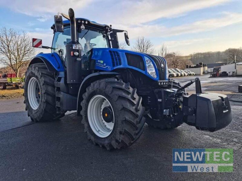 New Holland T 8.435 GENESIS PLMI AUTO COMMAND