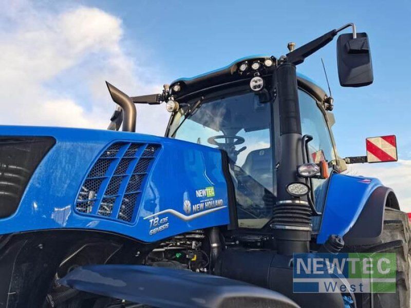New Holland T 8.435 GENESIS PLMI AUTO COMMAND