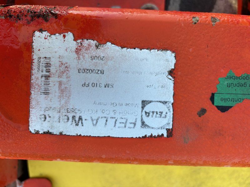Fella SM 310 FP