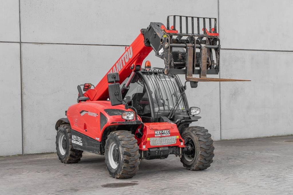 Manitou MT 625