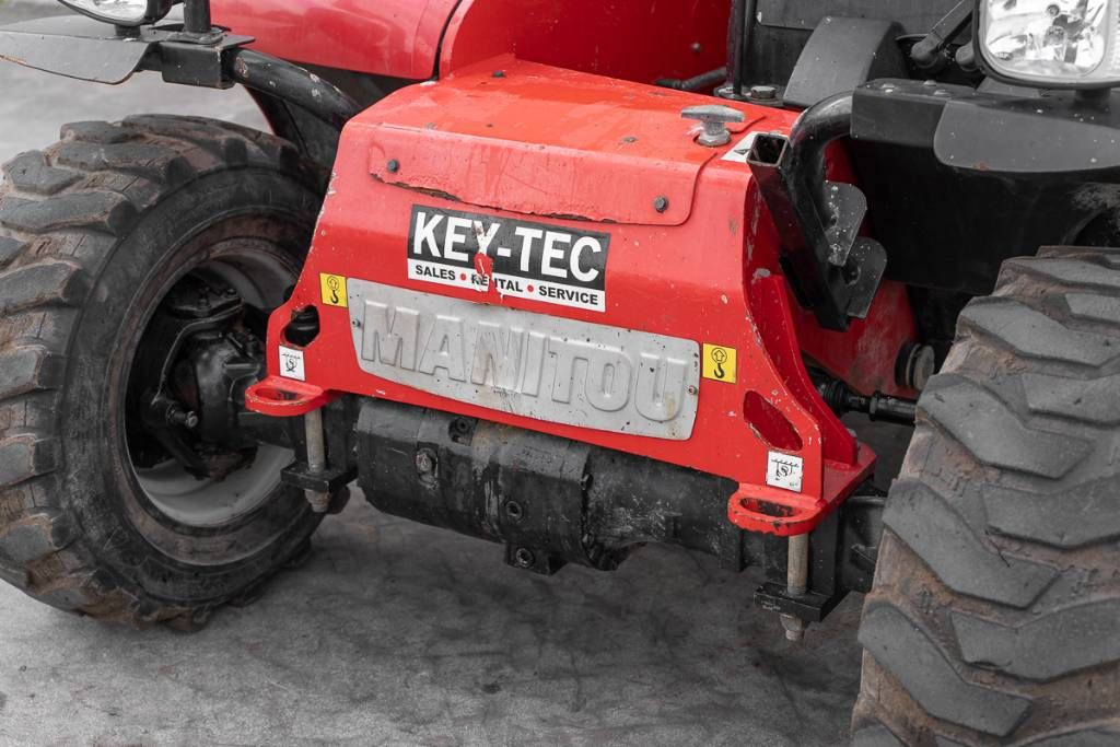 Manitou MT 625