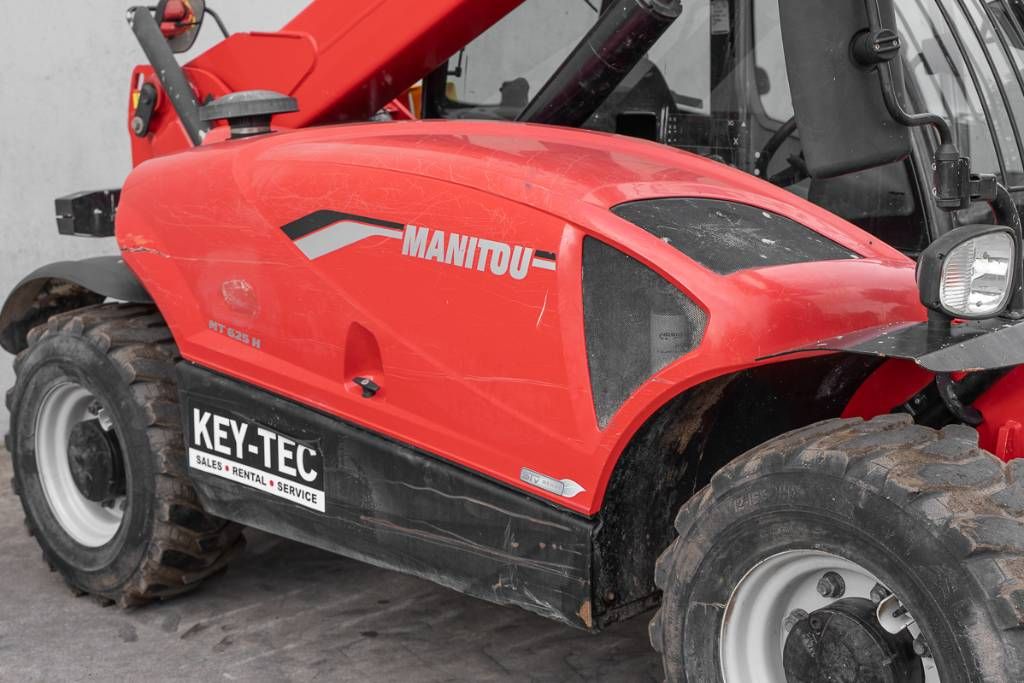 Manitou MT 625