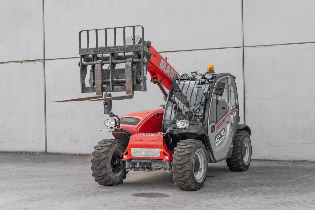 Manitou MT 625
