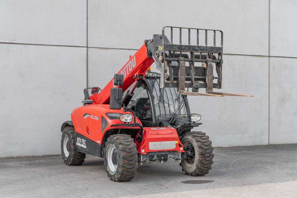 Manitou MT 625