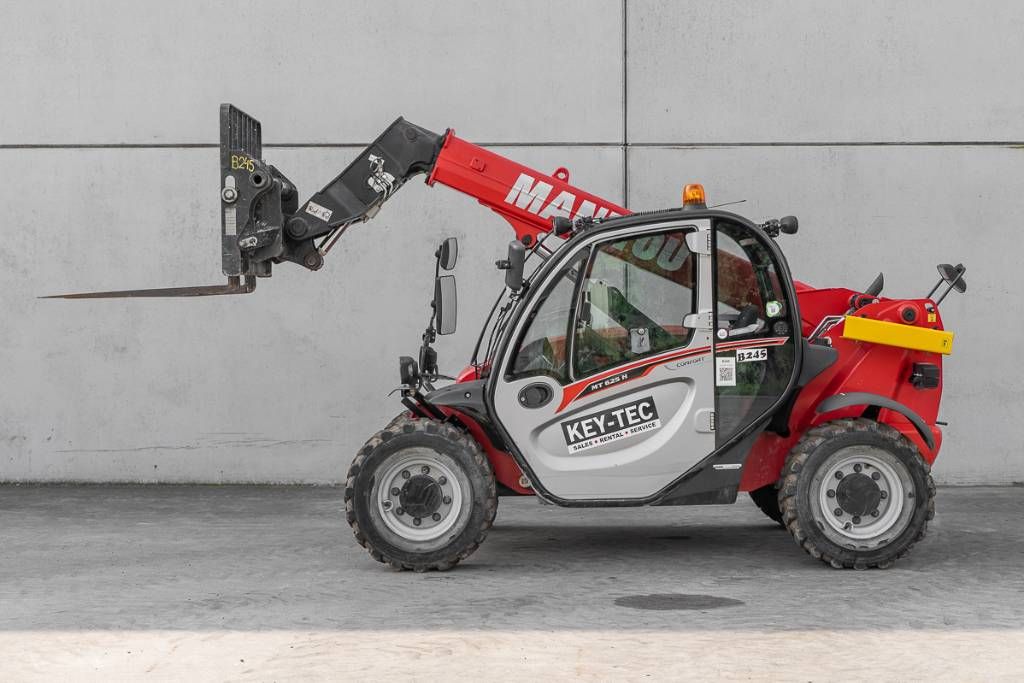 Manitou MT 625