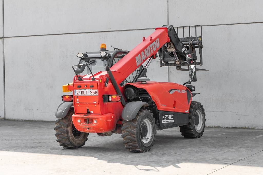 Manitou MT 625