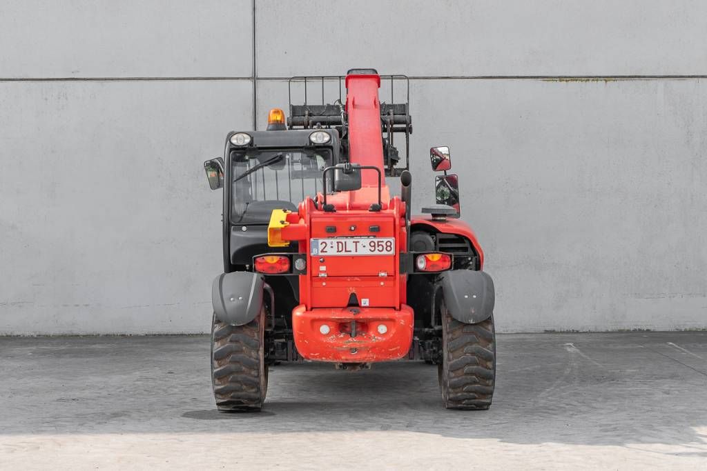 Manitou MT 625