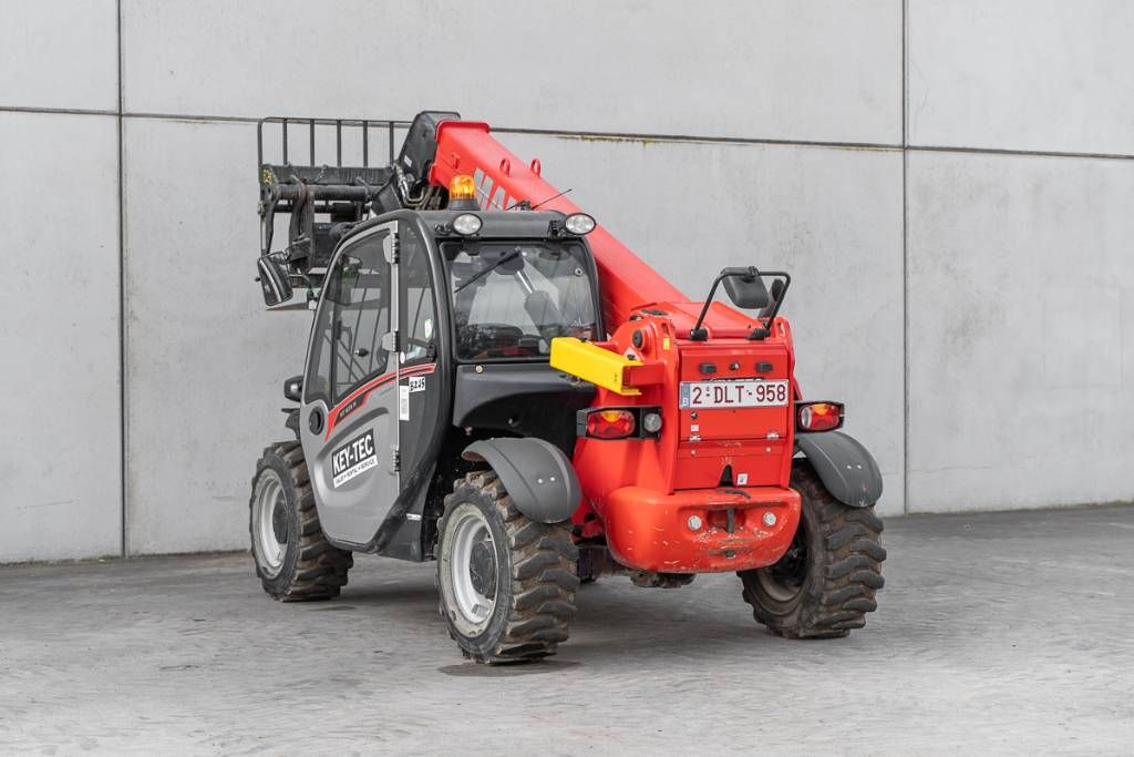 Manitou MT 625