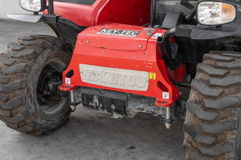 Manitou MT 625