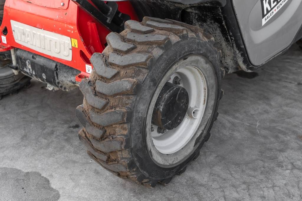 Manitou MT 625