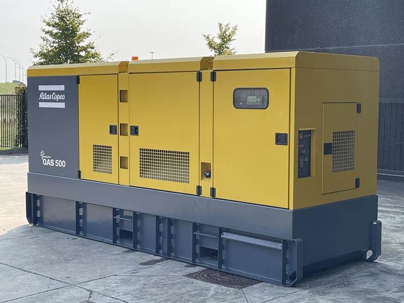 Atlas Copco QAS 500