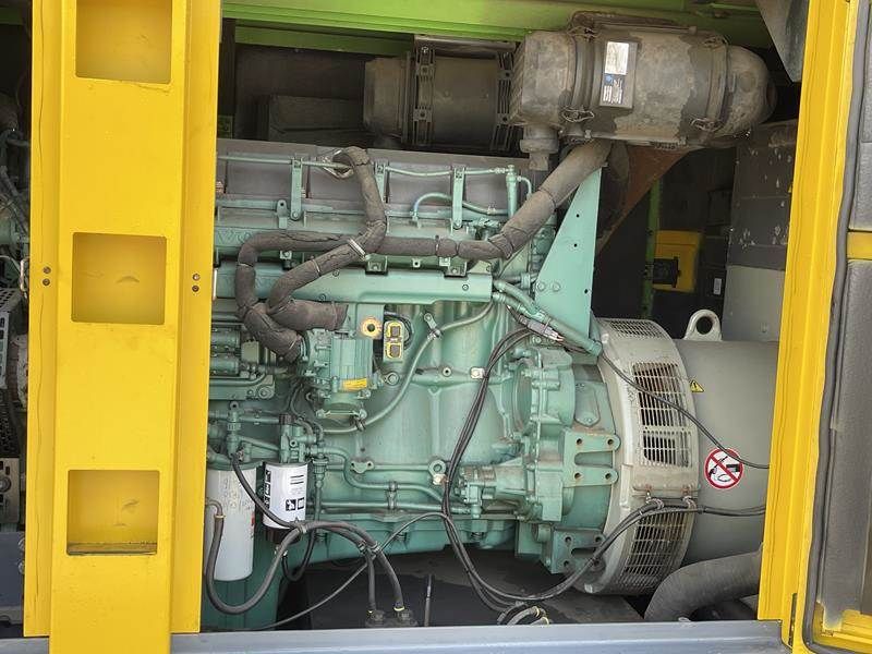 Atlas Copco QAS 500