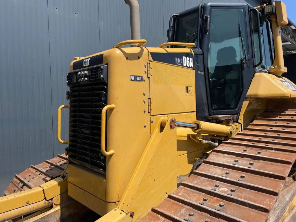 CAT D6N LGP