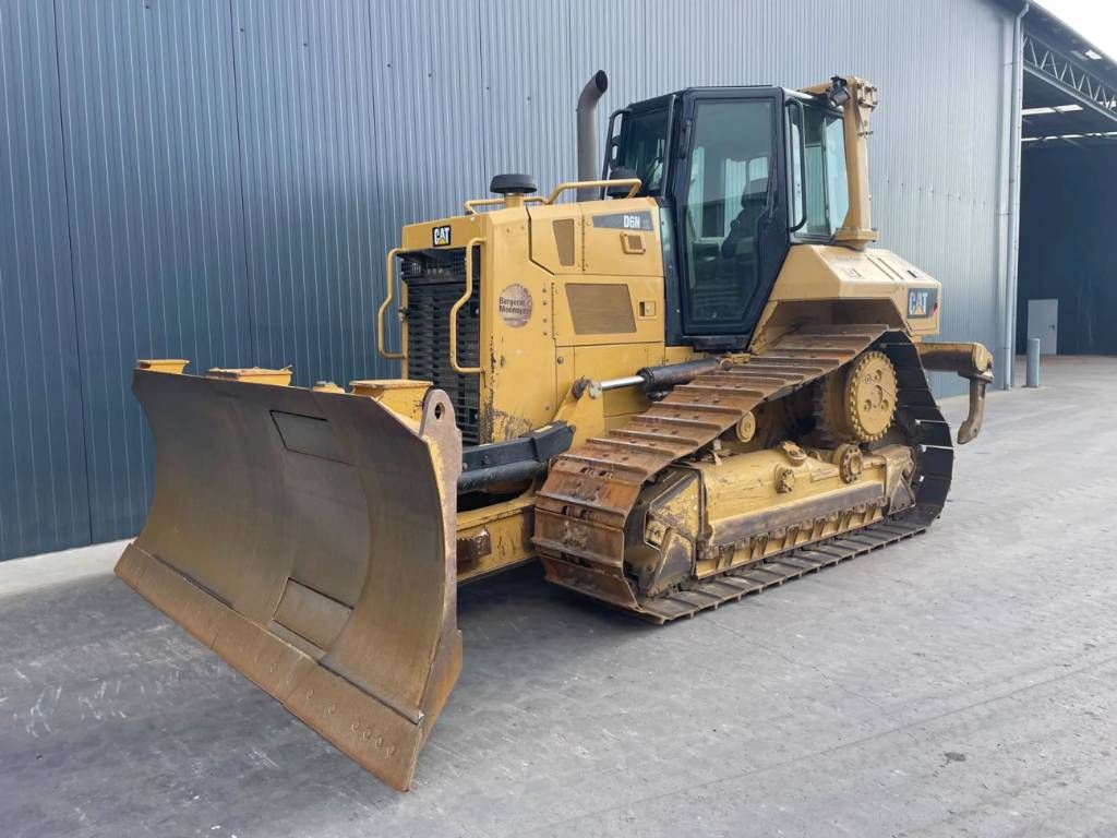 CAT D6N XL FOLDABLE BLADE