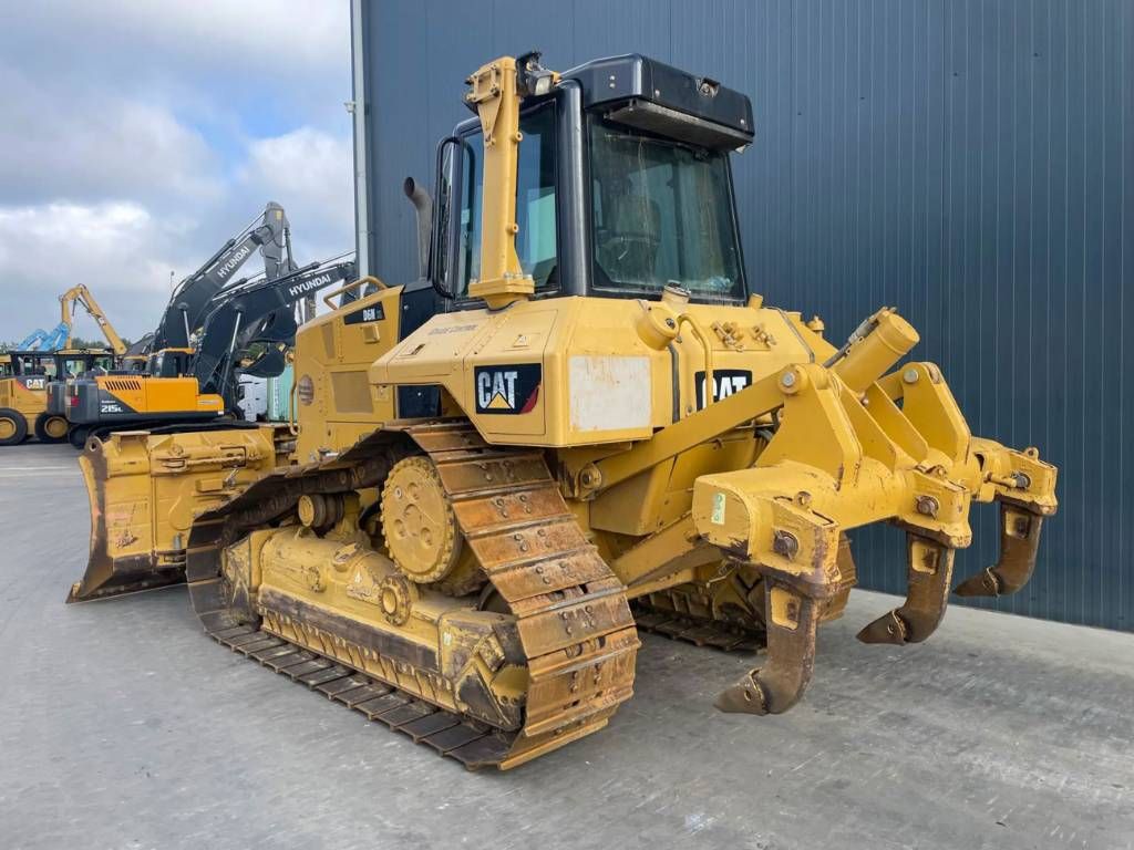 CAT D6N XL FOLDABLE BLADE