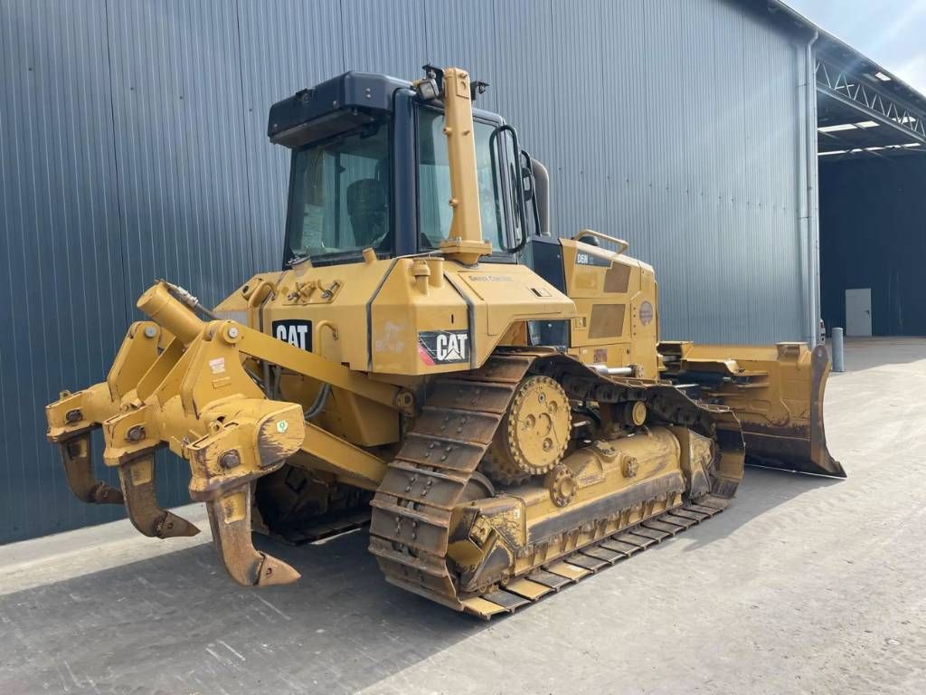 CAT D6N XL FOLDABLE BLADE
