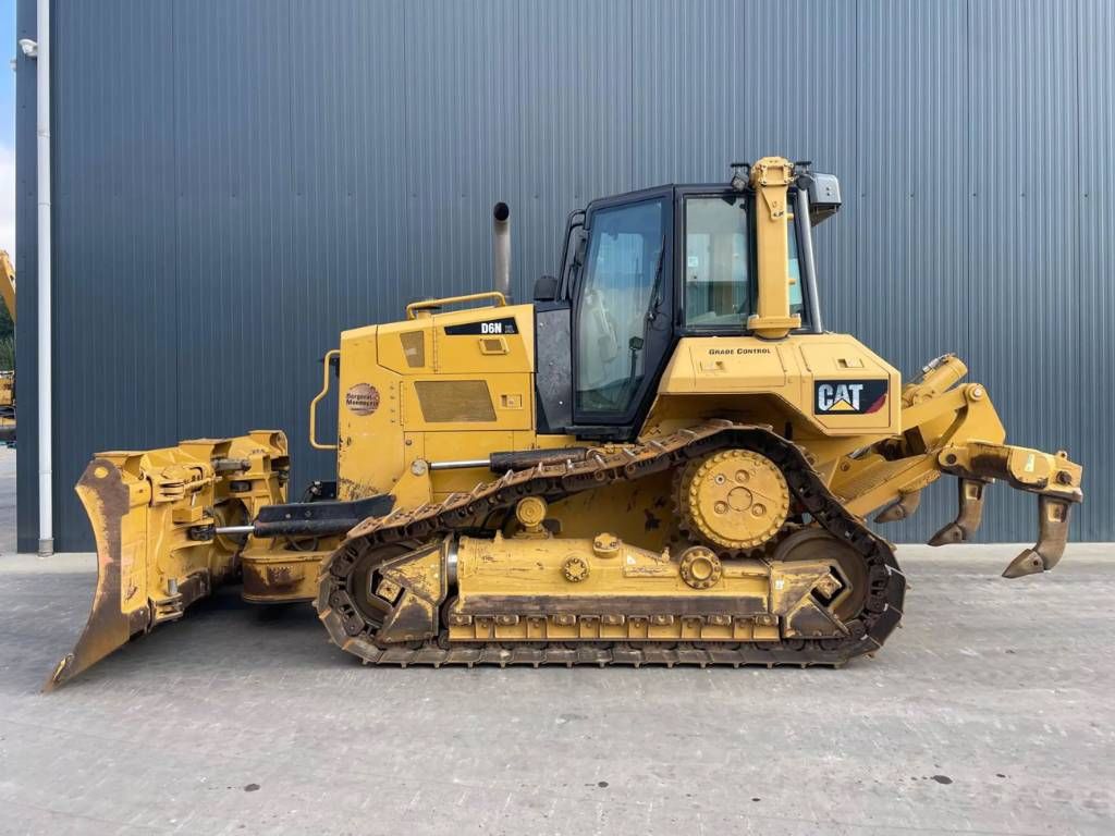 CAT D6N XL FOLDABLE BLADE