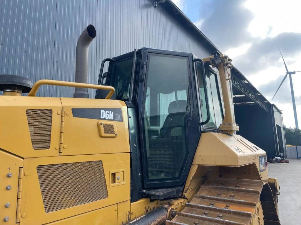 CAT D6N XL FOLDABLE BLADE