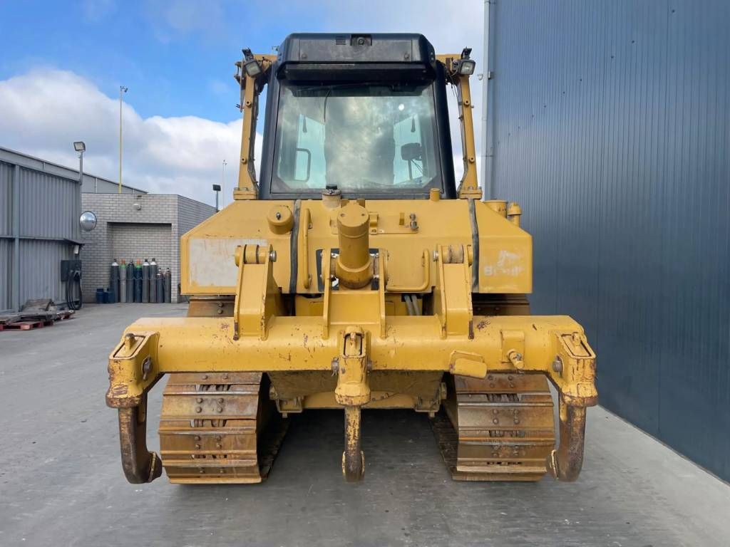 CAT D6N XL FOLDABLE BLADE