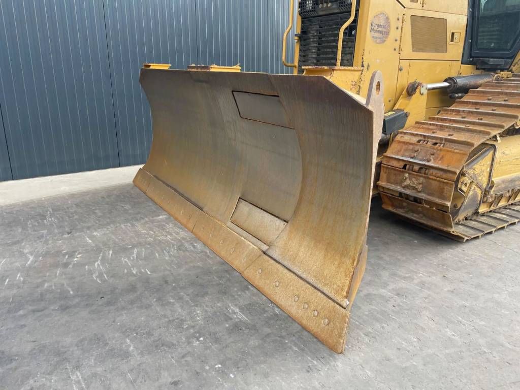 CAT D6N XL FOLDABLE BLADE