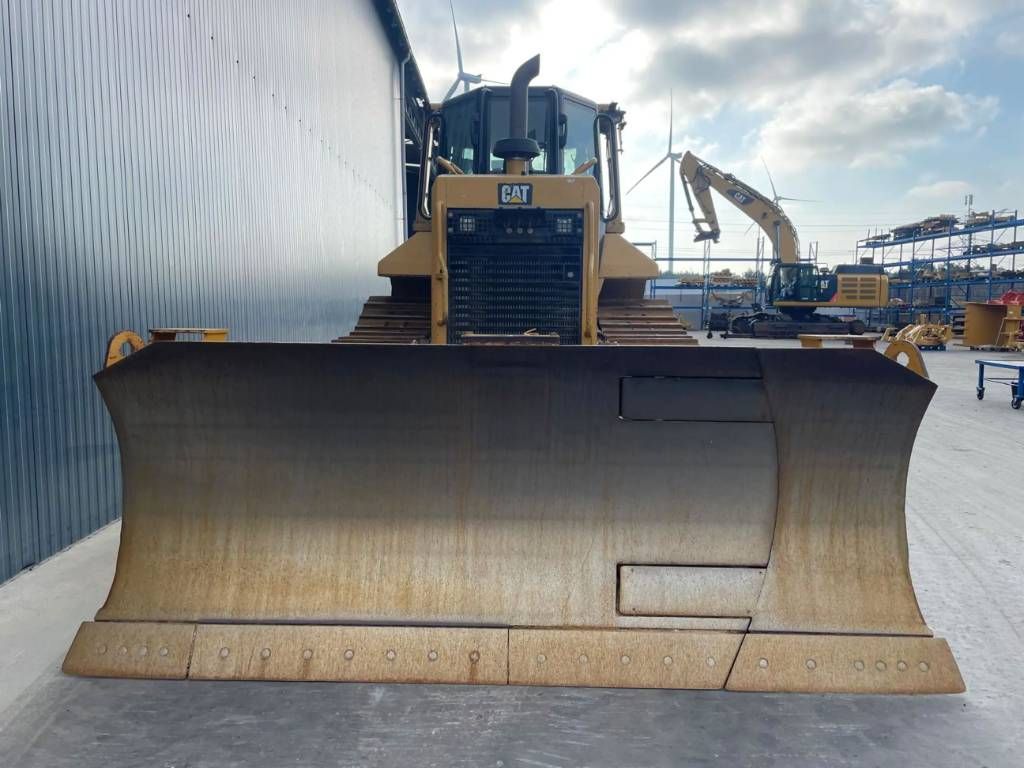 CAT D6N XL FOLDABLE BLADE