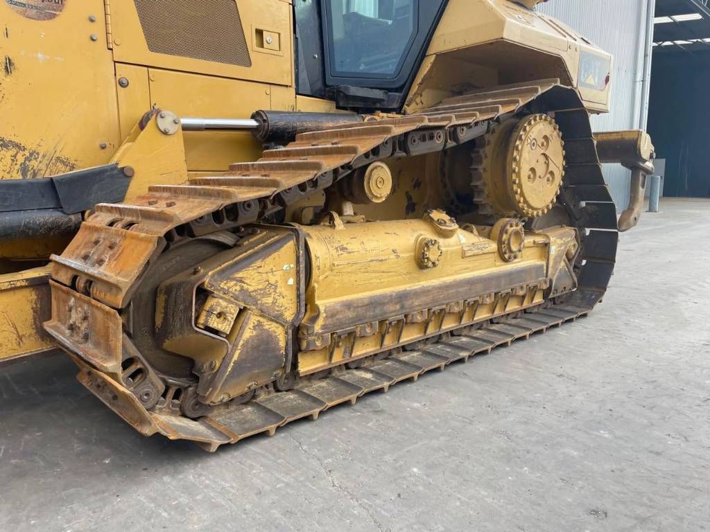 CAT D6N XL FOLDABLE BLADE