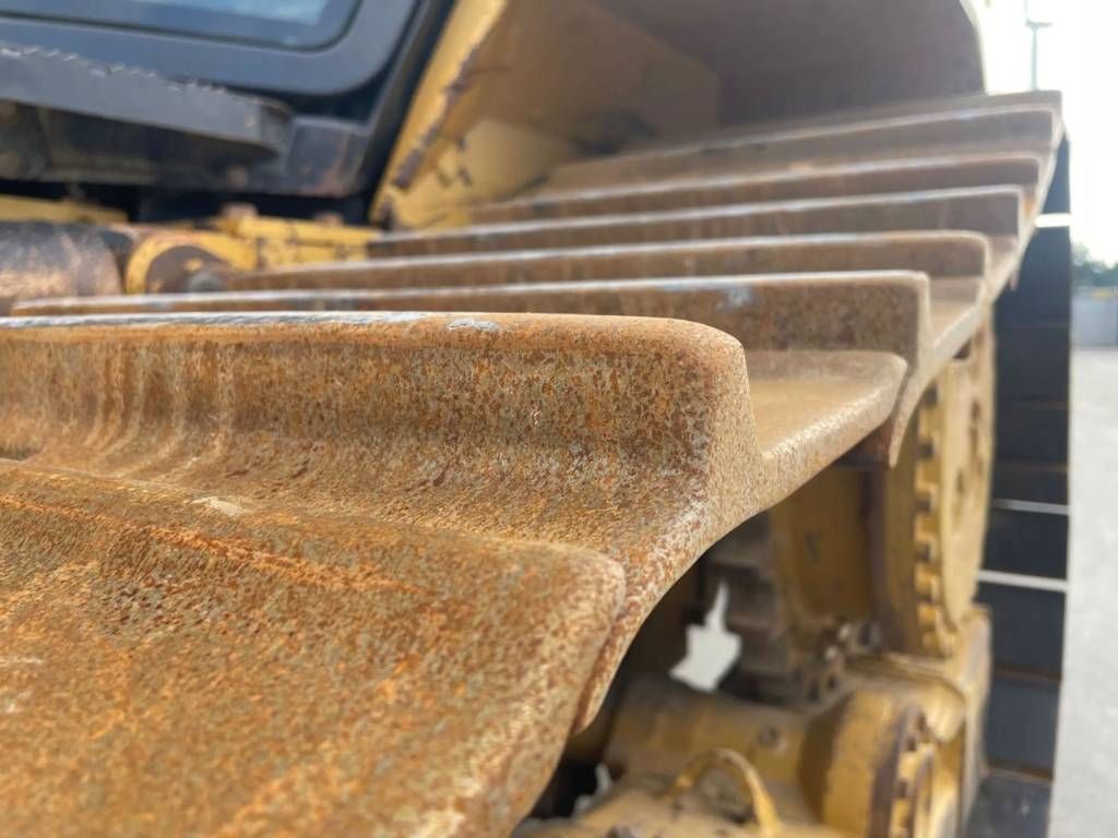CAT D6N XL FOLDABLE BLADE