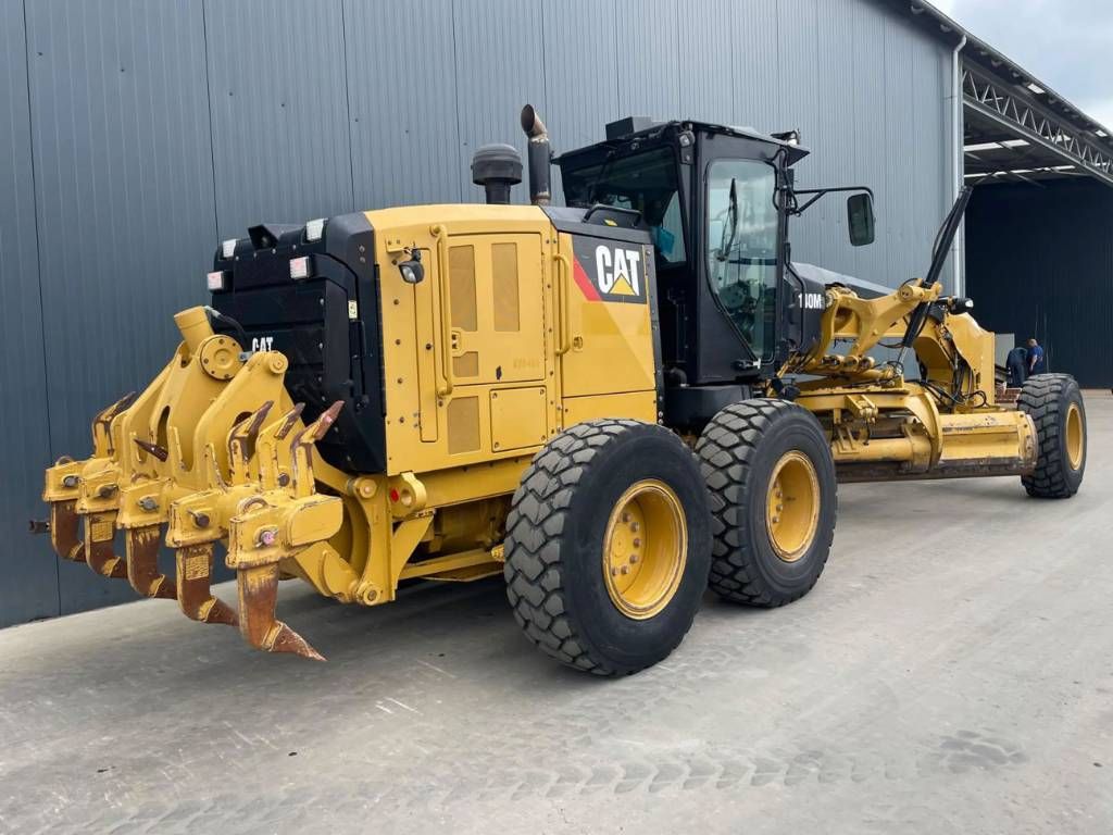 CAT 140M3