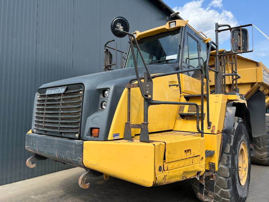 Komatsu HM400-3
