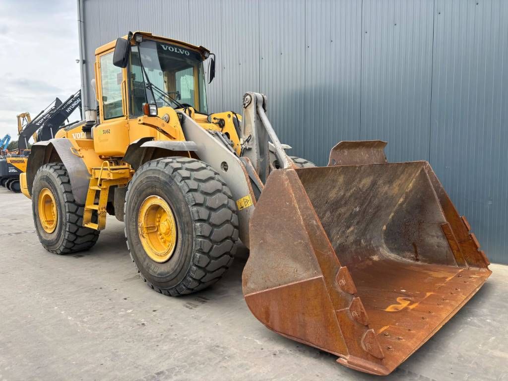 Volvo L120E